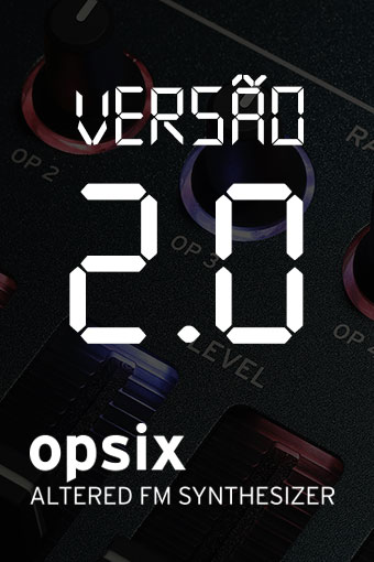 Versão 2.0 Opsix