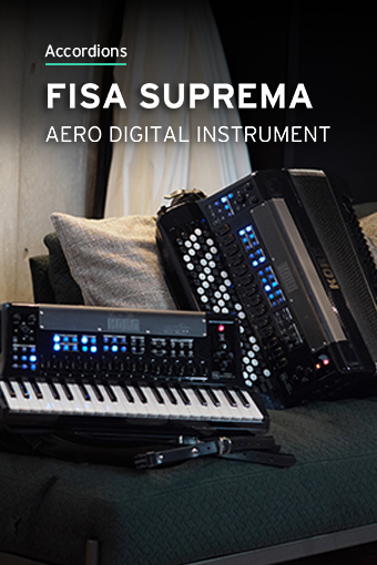 Acordeon Fisa Suprema