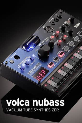 Korg Volca Nubass