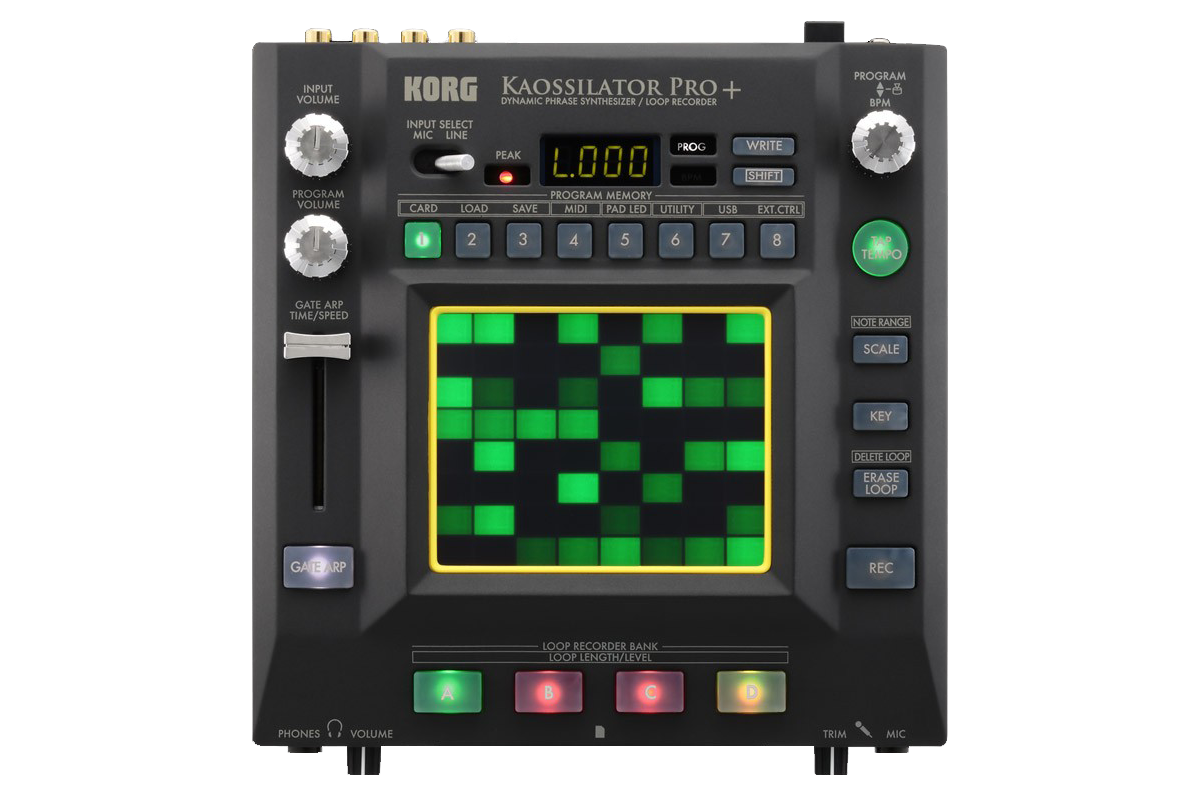 KORG (BRASIL) KORG (BRASIL)