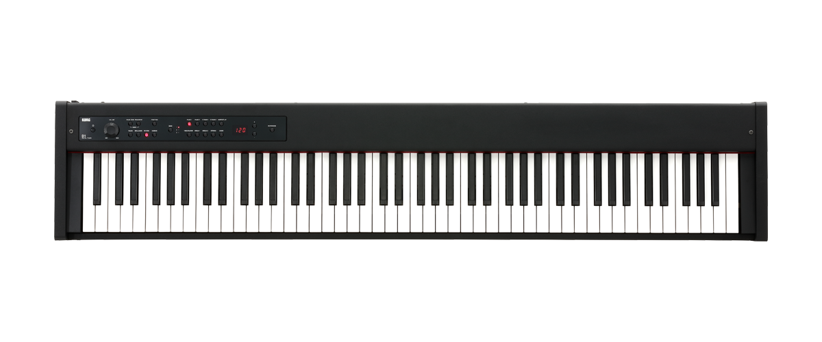 S*o様 KORG D1 Digital 88鍵 ブラック PIANO DIGITAL KORG D1-BK - KORG (BRASIL)