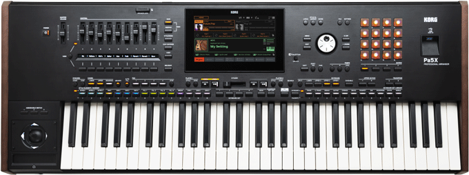 Korg Pa1000